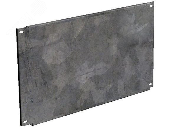 Изображение товара Монтажная панель серии PROxima из оцинкованной стали для ВРУ 220х710 мм EKF