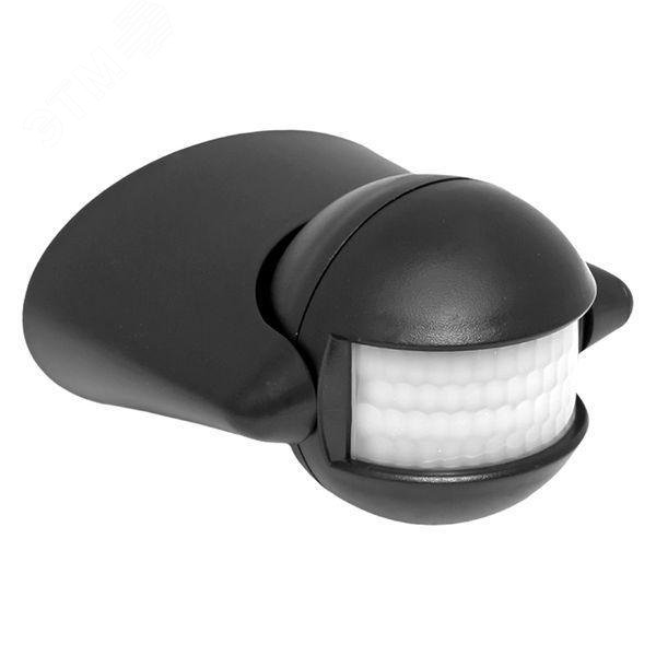 Изображение товара Датчик движения ИК настенный 1200Вт PROxima MS-39b IP44