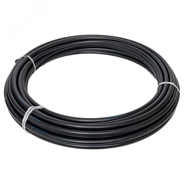 Изображение товара Изолированный токоотвод EKF бухта 10м 5 шт