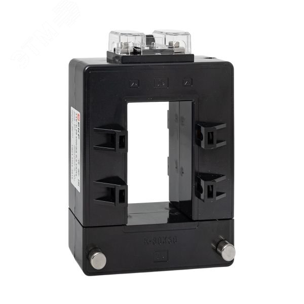 Изображение товара Трансформатор тока ТТЕ-Р 58 400/5А 0,5 5ВА EKF