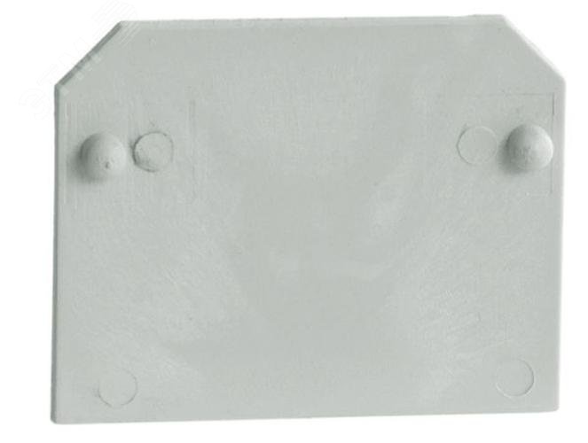 Изображение товара Заглушка для JXB-S-10 серая PROxima (шт)