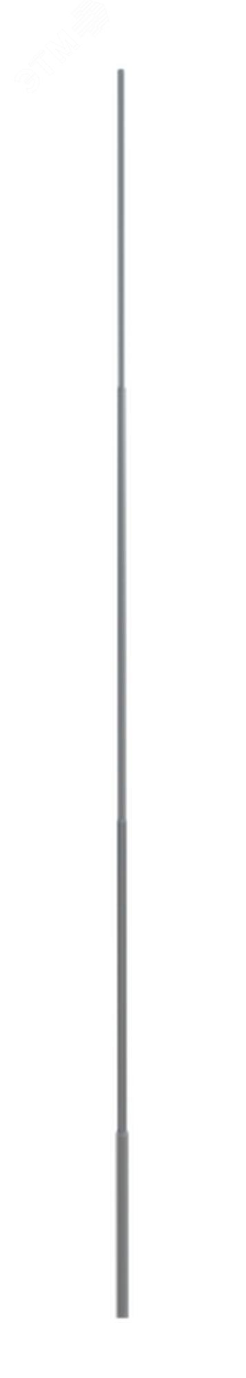 Изображение товара Молниеприемник секционный стеновой МССА-13 PROxima 13м для защиты зданий