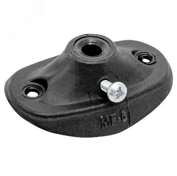 Изображение товара Фланец для канального датчика температуры FL-6 EKF для воздуховодов и трубопроводов