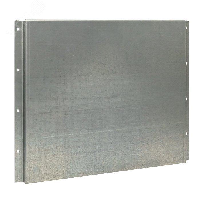 Изображение товара Монтажная панель FORT PROxima В400хШ600 из оцинкованной стали для электроустановок