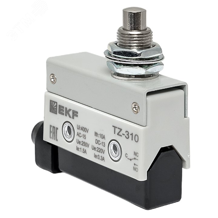 Изображение товара Выключатель концевой TZ-8 EKF PROxima 230 В для промышленных систем