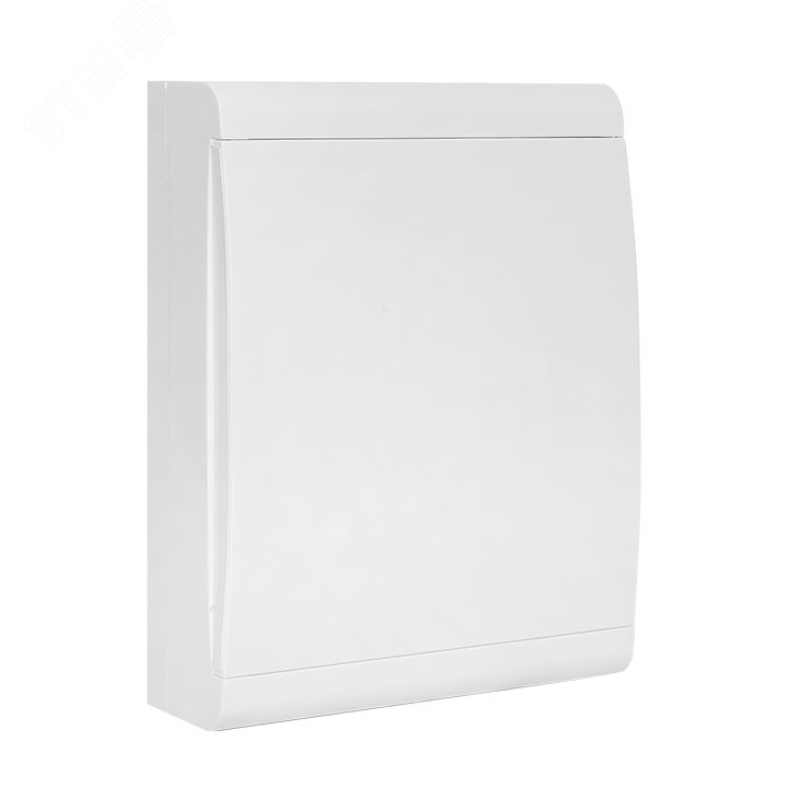 Изображение товара Щит распределительный ЩРН-П-24 белая дверца IP41 Basic