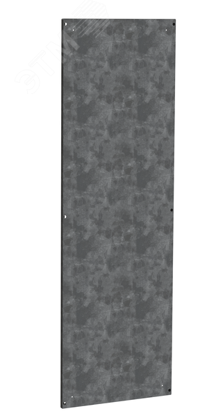 Изображение товара Монтажная панель В1800 Ш800 глухая EKF AleSta из оцинкованной стали