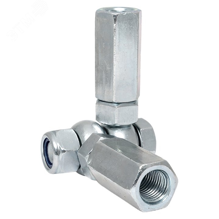 Изображение товара Кронштейн регулировочный для молниеприемника 1-2 м PROxima (шт)