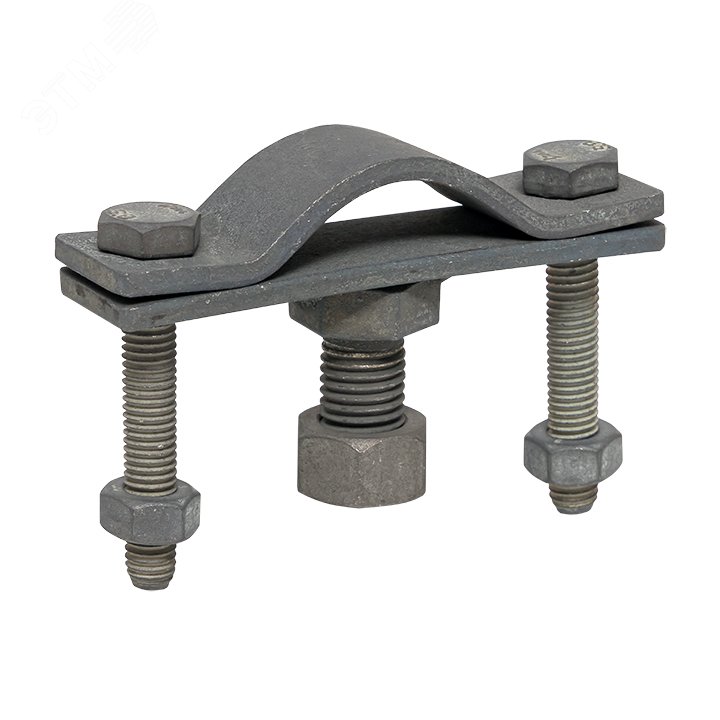 Изображение товара Держатель молниеприемной мачты 20-40мм М16 PROxima (шт)