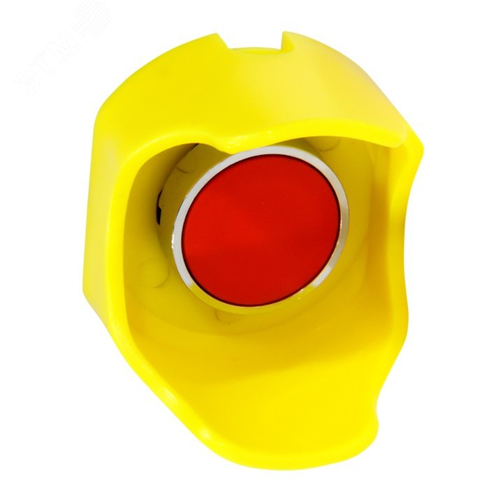 Защитный кожух для кнопок аварийной остановки П-образный PROxima scep-p EKF - превью 3