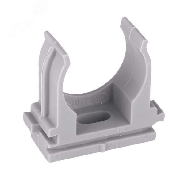 Изображение товара Крепеж-клипса для ручного монтажа d25 мм серая EKF-Plast (шт) Изображение товара Крепеж-клипса для ручного монтажа d25 мм серая EKF-Plast (шт)