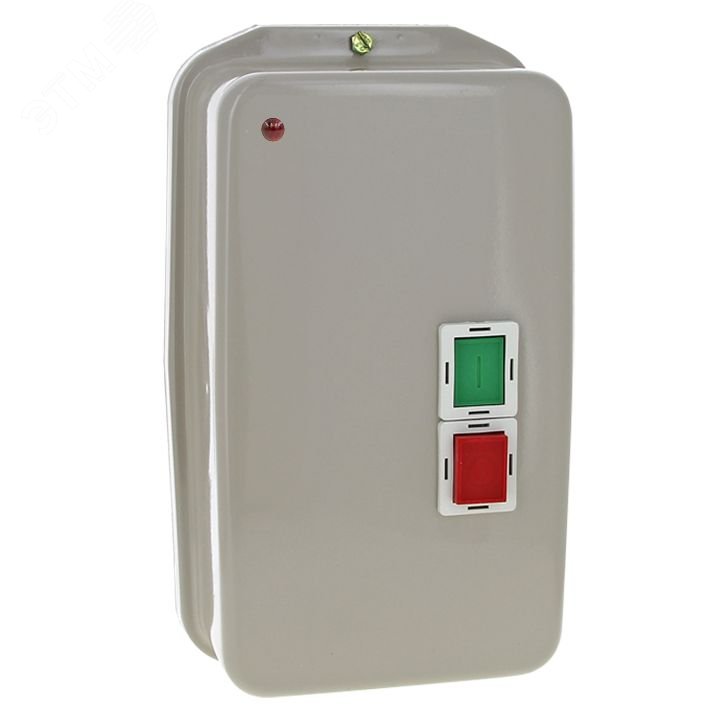 Изображение товара Пускатель магнитный IP65 с тепловым реле EKF 93А 400В PROxima