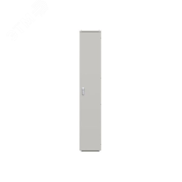 Изображение товара Комплект оболочки AleSta с дверью и задней панелью 2200x400x400 мм