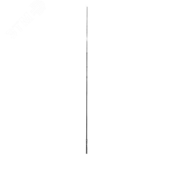 Изображение товара Мачта молниеприемная L 6м D 40мм AL NI PROxima для защиты от молний