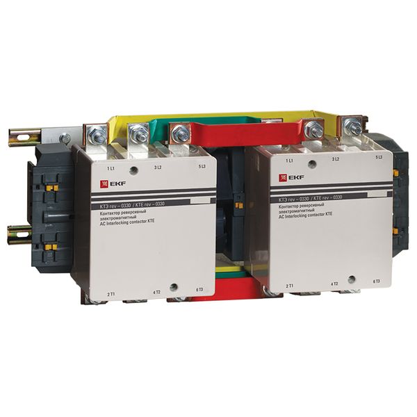 Контактор КТЭ реверсивный 330А 380В 2NO