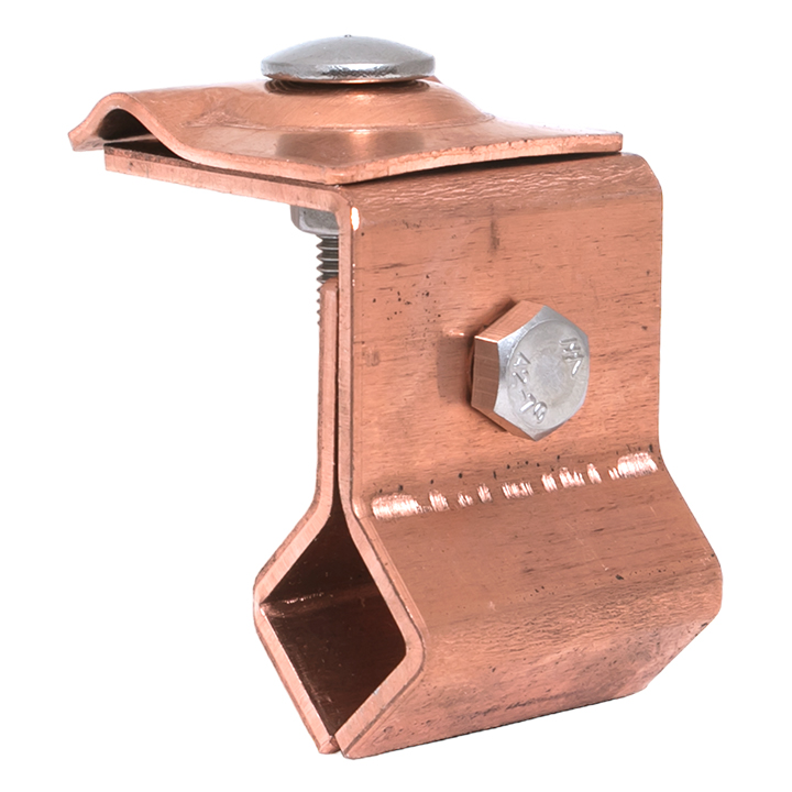 Держатель фальцевый универсальный Cu PROxima