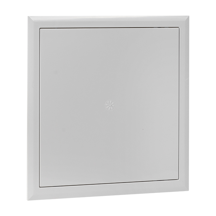 Люк ревизионный пластик 300х300 Basic