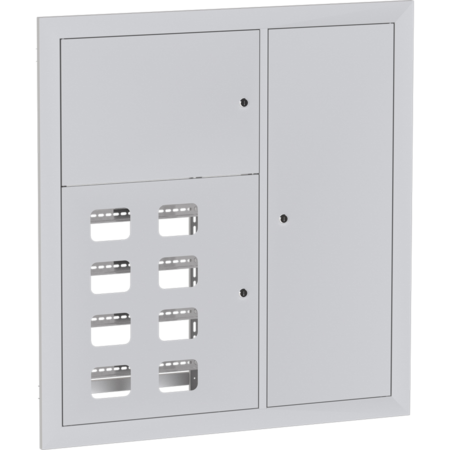 Щит этажный 8 кв. (1000х950х160) Basic