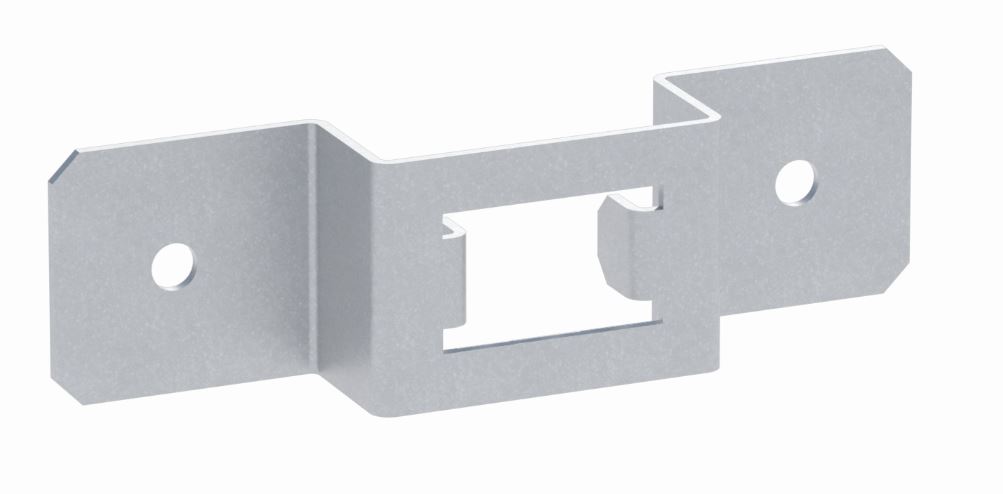 Скоба кабельная