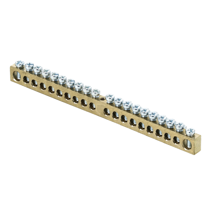 Шина нулевая PE 63.20