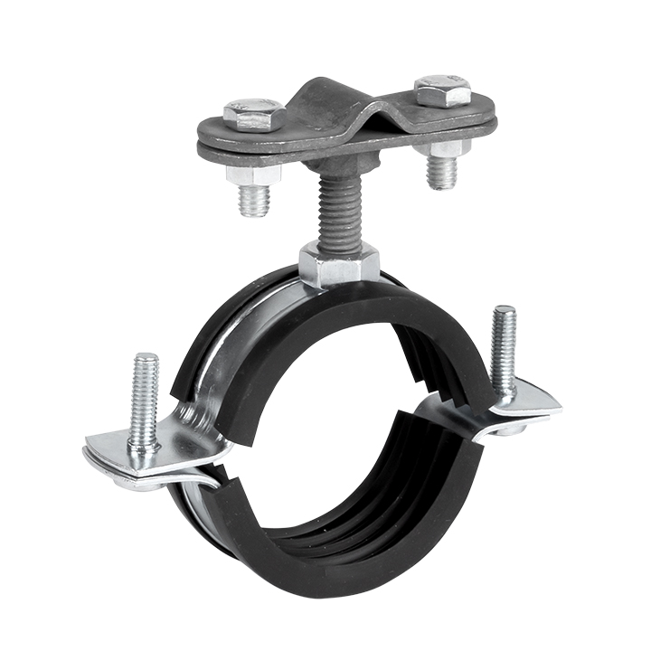 Держатель прута на трубе D 48-53 мм HZ PROxima