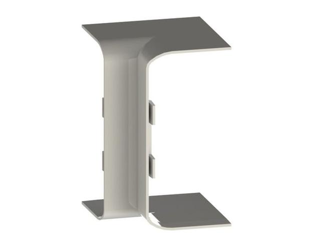 Угол внутренний (105х50) (2 шт) C-Line Белый