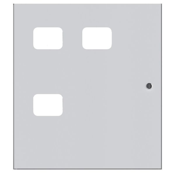 Дверь для учетного отсека ЩЭ 3 кв. EKF PROXIMA-BASIC