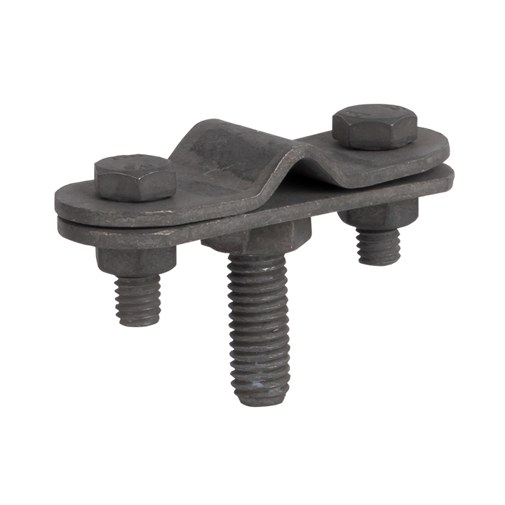 Держатель фасадный с резьбовым соединением L 20 мм HZ PROxima