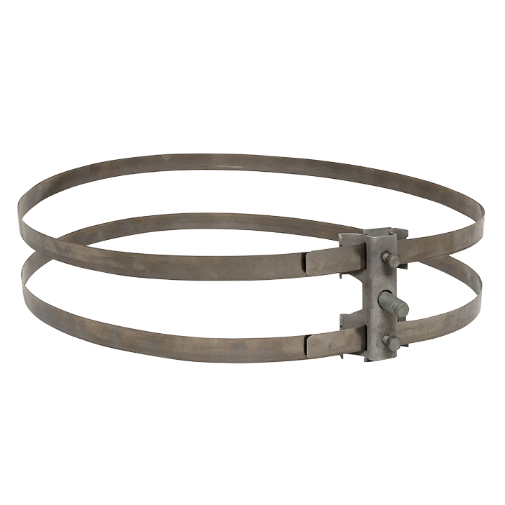 Крепления на трубы D 500мм М16 PROxima