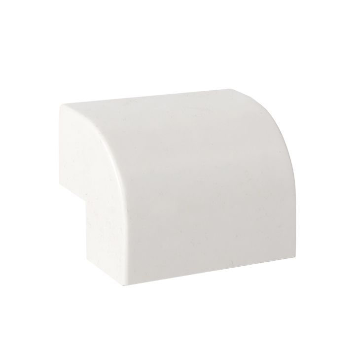 Угол внешний (40х16) (4 шт) Plast Белый