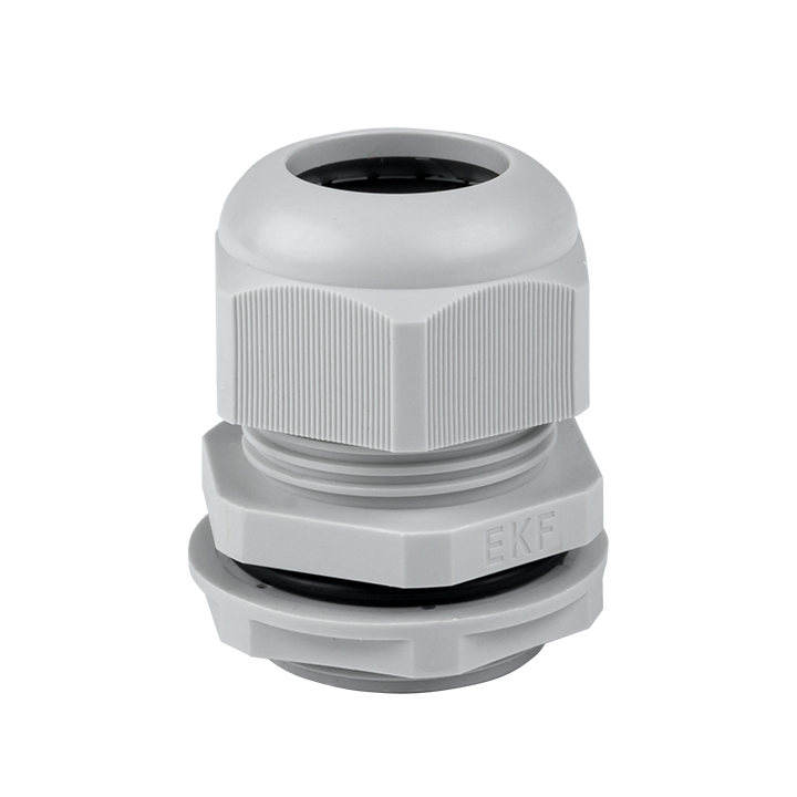 Сальник PG21 IP54  d отв. 27 мм / d провод. 13-18 мм PROxima