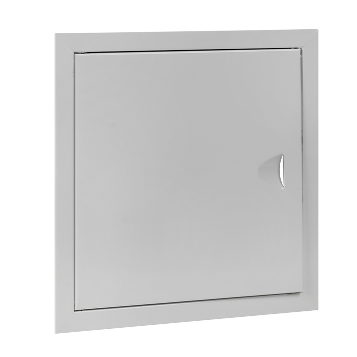 Люк ревизионный металл 300х300 Basic