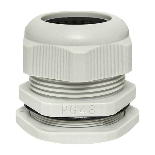 Сальник PG48 IP54 (1 шт) d отв. 59 мм / d провод. 37-44 мм PROxima