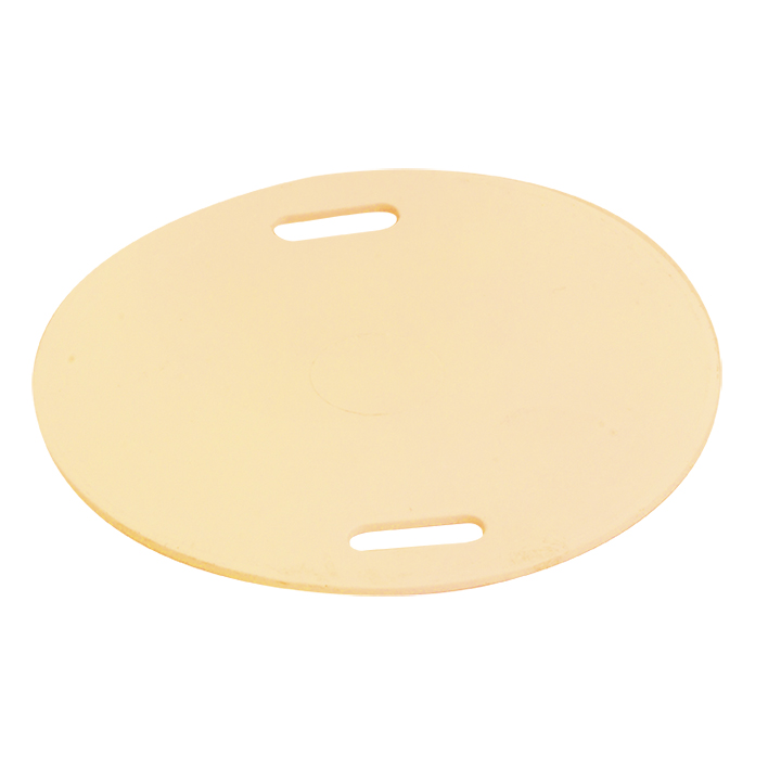 Бирка маркировочная мягкая У-135М (100 шт.) круг  PROxima