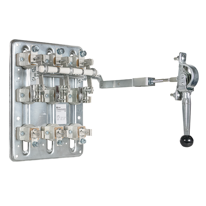 Разъединитель РПС-1 100А П правый привод без ППН PROxima