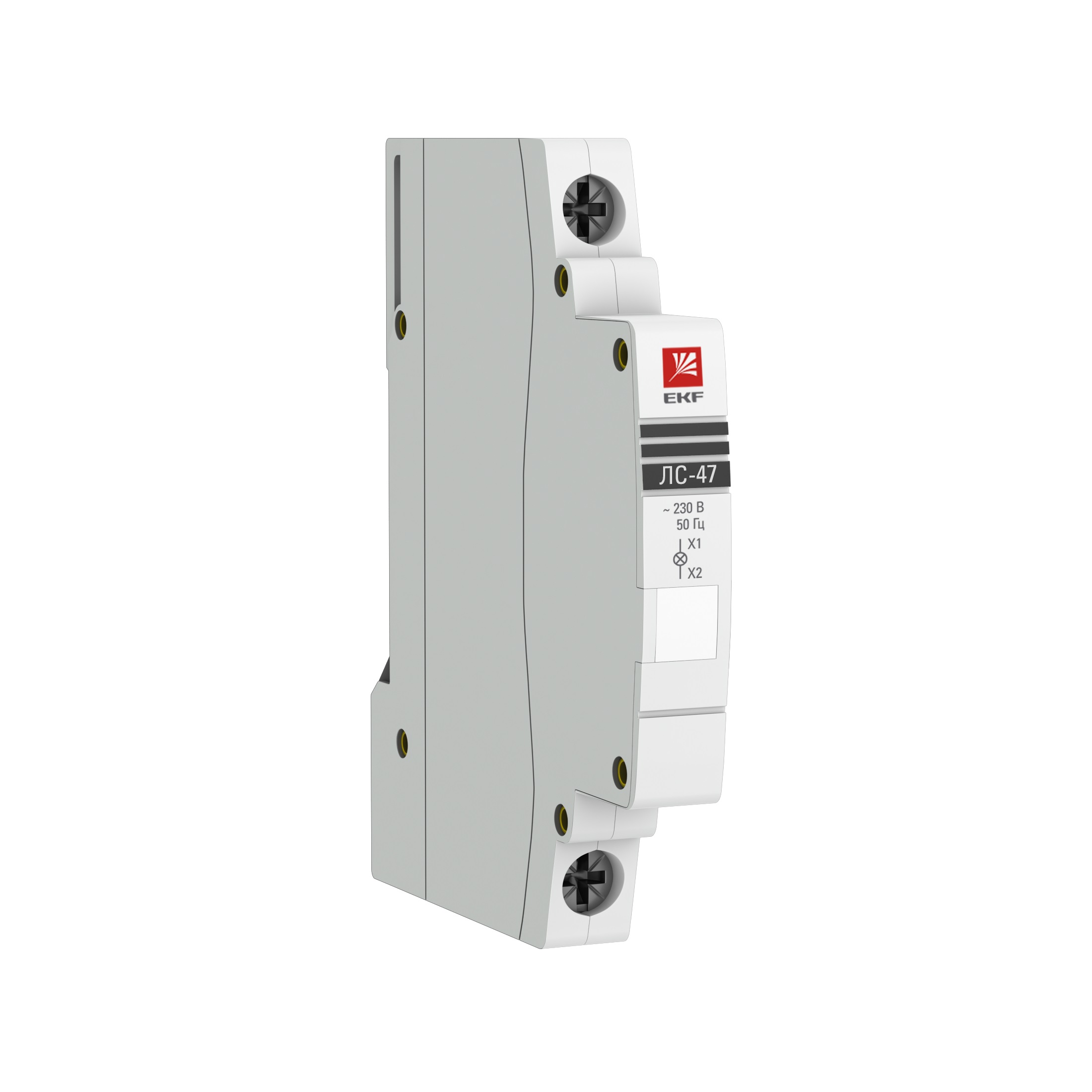 Лампа сигнальная ЛС-47 белая PROxima