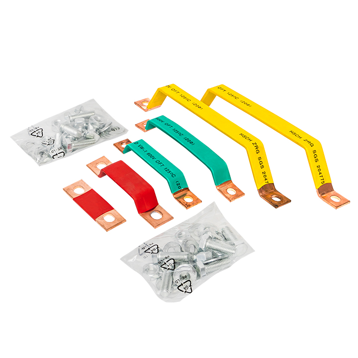 Комплект медных шин для реверса КТЭ 500