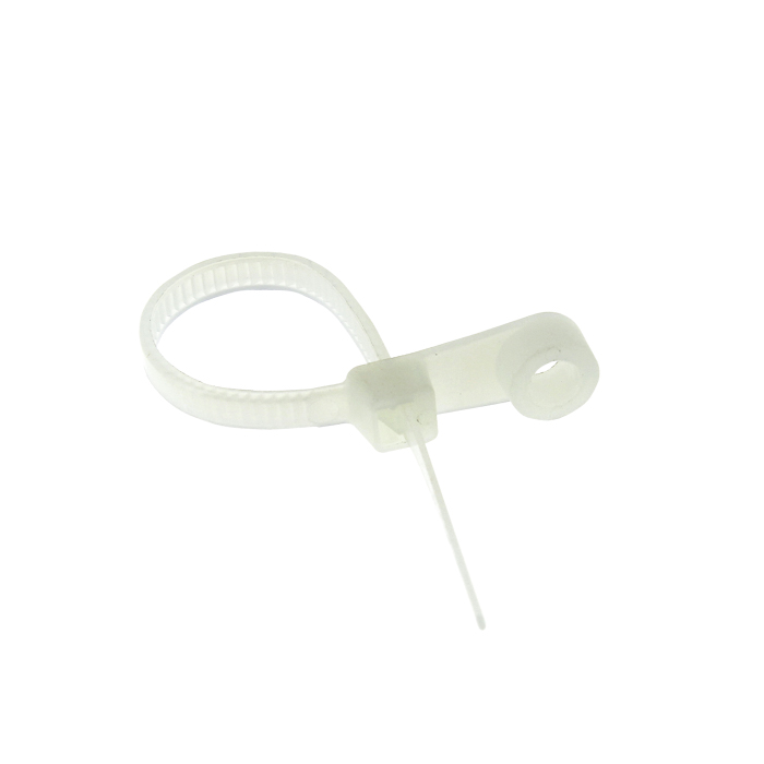 Хомут нейлоновый с отверстием для крепления       3.6х100 Simple (100шт)