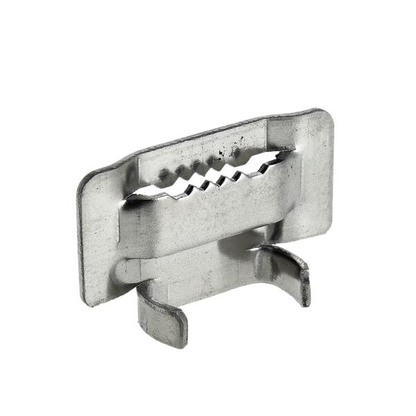 Скрепа для ленты бугель C20 инд. упак. . EKF