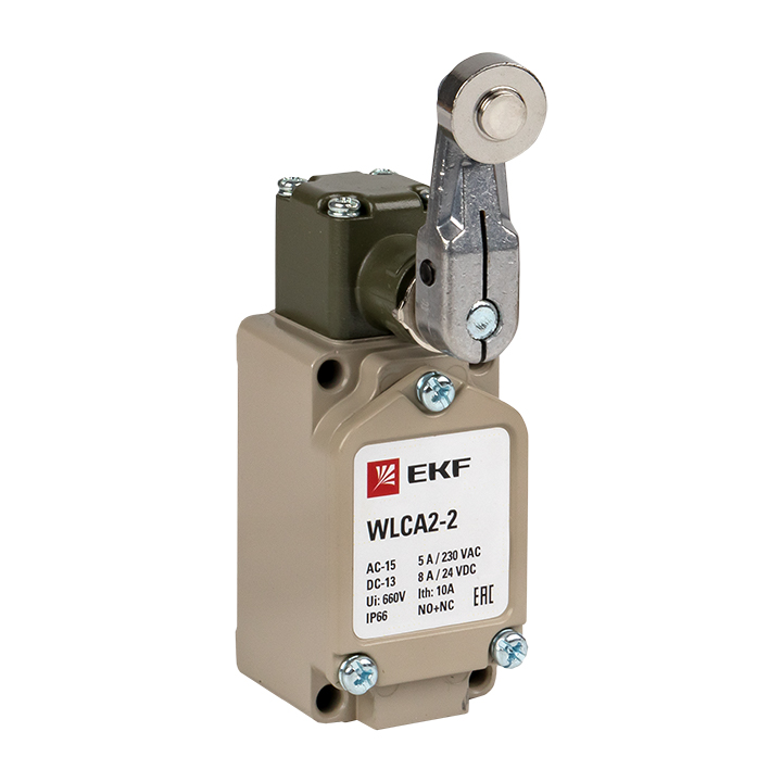 Выключатель концевой WLCA2-2 PROxima