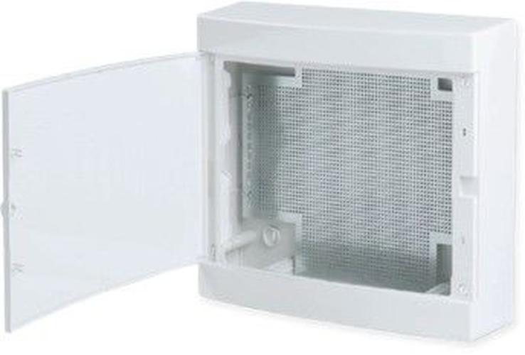 Щит слаботочный навесной Unix прозрачная дверь 2 габарит увеличенный IP41 EKF PROxima