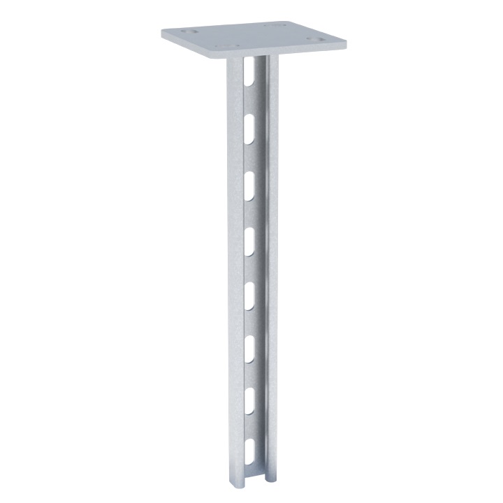 STRUT-стойка 41х21 мм основание 300 мм