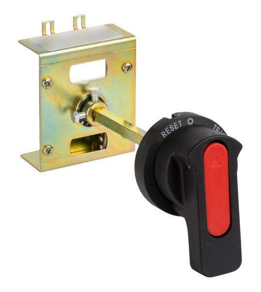 Ручной поворотный привод CS1 ВА-99М 250