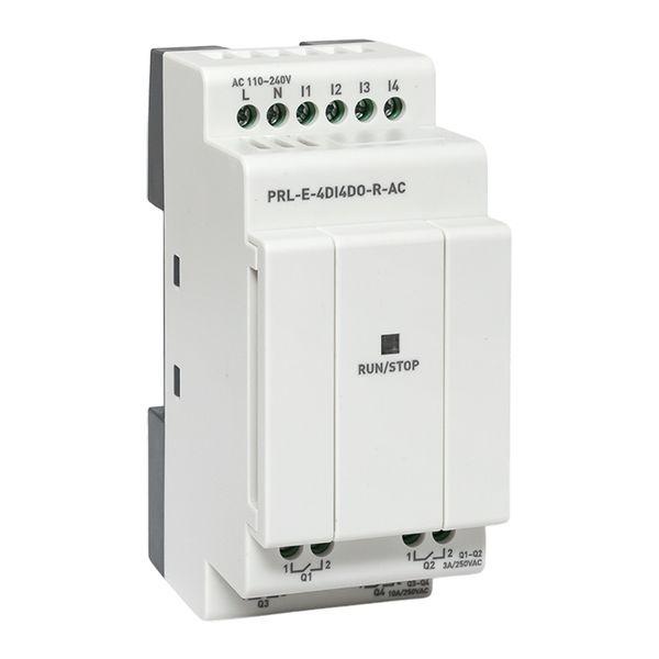 Модуль расширения дискретных сигналов PRO-Relay 4DI 4DO(R) AC