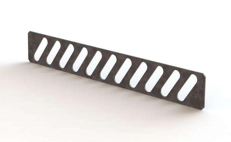 Пластина соединительная H50 мм HDZ