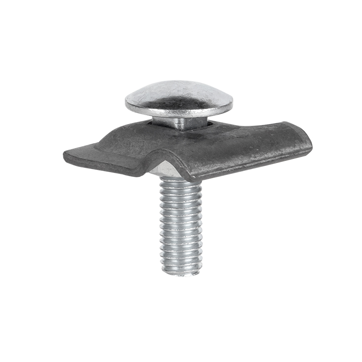 Зажим прижимной 30х30 мм HZ PROxima