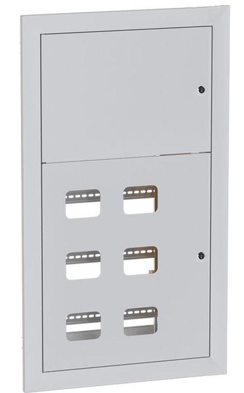 Щит этажный 6 кв. без слабот. отс. (1000х650х160)