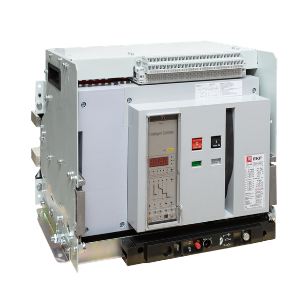 Выключатель автоматический трехполюсный ВА-45 4000/4000А 80кА выкатной