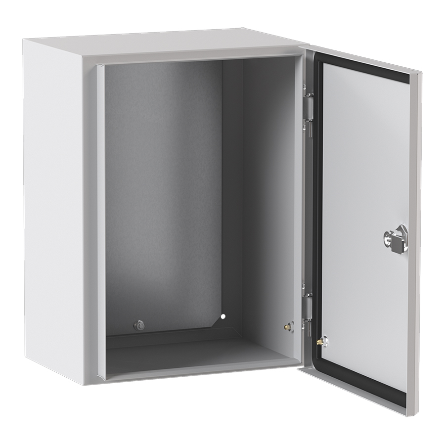 Щит с монтажной панелью ЩМПг- 40.30.22 IP65 PROxima