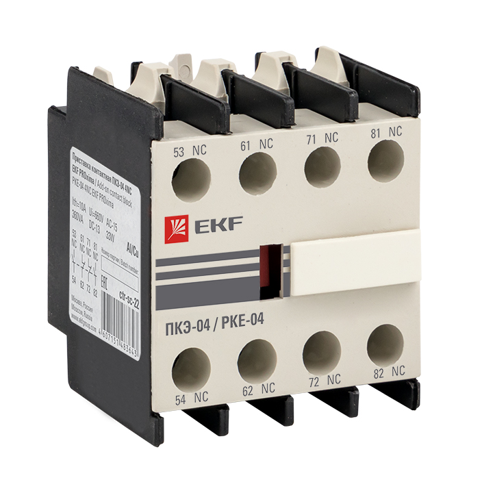 Приставка ПКЭ-04